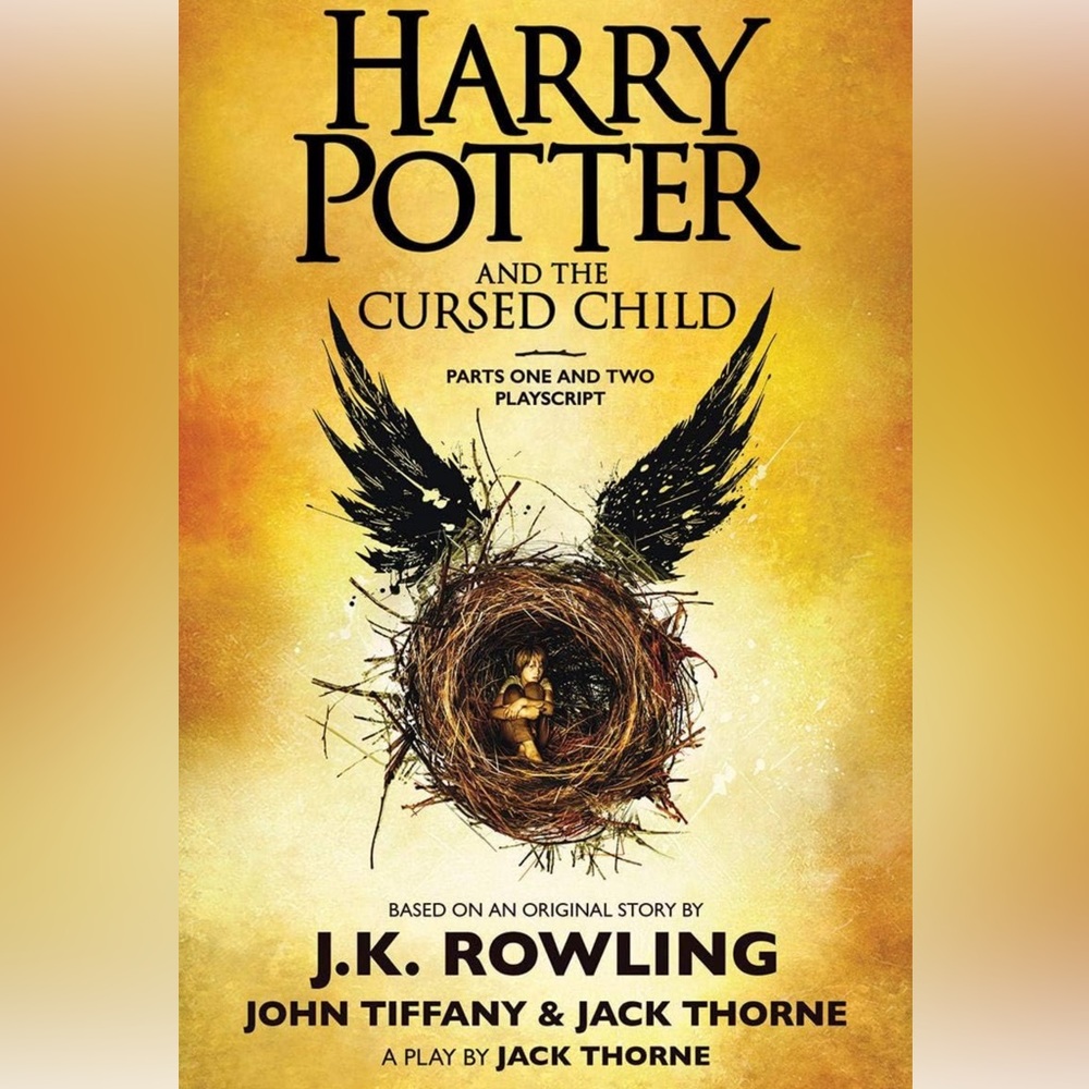 Harry Potter Hard Cover